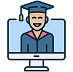 Icon of Private Students